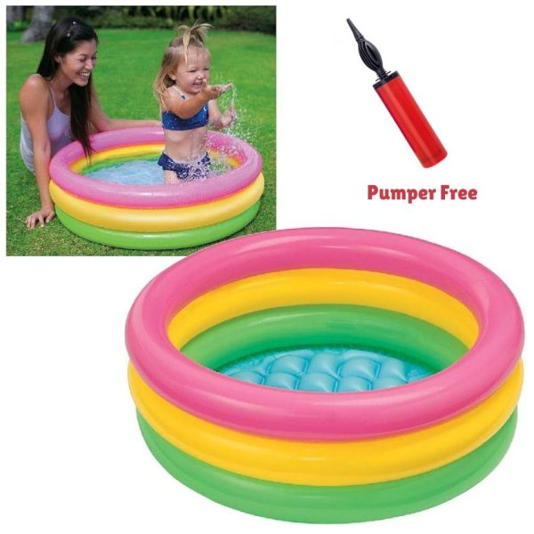 Baby Bath Tub, Baby Swimming Pool