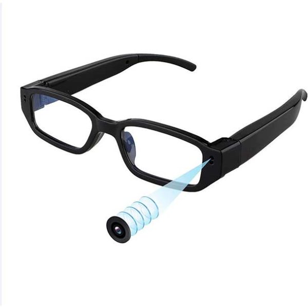Spy Camera Glasses with Video Digital Camcorder
