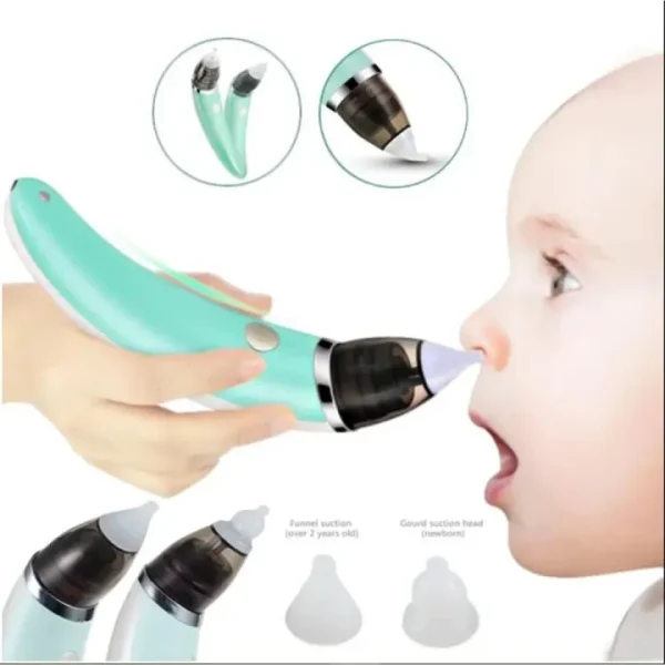 Kid Baby Electric Nasal Aspirator Price in Bangladesh | resellKori
