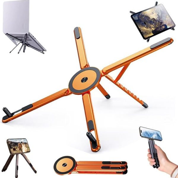 4-in-1 Multifunctional Magnetic Device Stand (0 reviews) Price in Bangladesh | resellKori